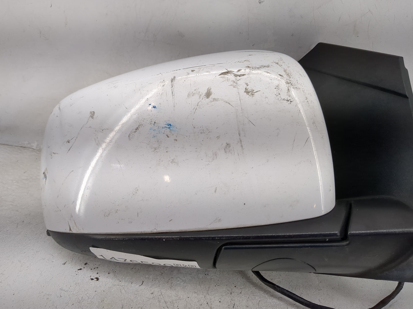 2016 Chrysler Town & Country Passenger Side View Mirror - Right Door Mirror OEM Used - Oemusedautoparts1.com