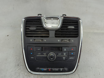 compare product 2011-2016 Chrysler Town & Country Climate Control Module Temperature AC/Heater Replacement Fits OEM Used Auto Parts