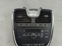 2011-2016 Chrysler Town & Country Climate Control Module Temperature AC/Heater Replacement Fits OEM Used Auto Parts - Oemuse