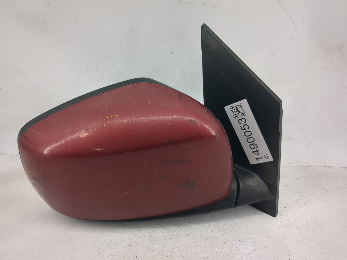 2011-2016 Chrysler Town & Country Passenger Side View Mirror - Right Door Mirror OEM Used - Oemusedautoparts1.com
