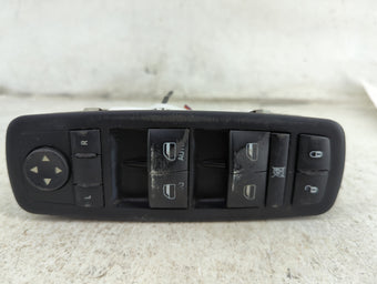 compare product 2016 Chrysler Town & Country Master Power Window Switch Replacement Driver Side Left Fits OEM Used Auto Parts
