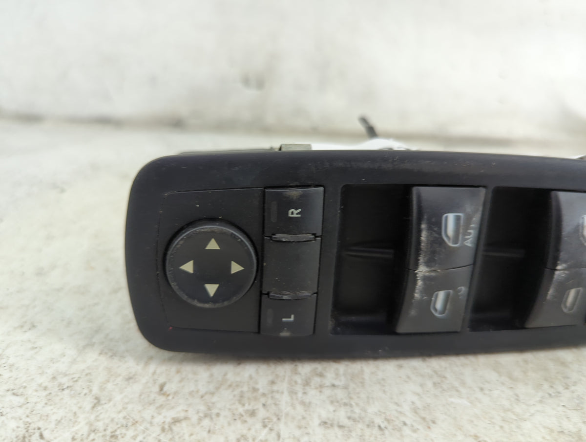 2016 Chrysler Town & Country Master Power Window Switch Replacement Driver Side Left Fits OEM Used Auto Parts - Oemusedautop