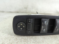2016 Chrysler Town & Country Master Power Window Switch Replacement Driver Side Left Fits OEM Used Auto Parts - Oemusedautop