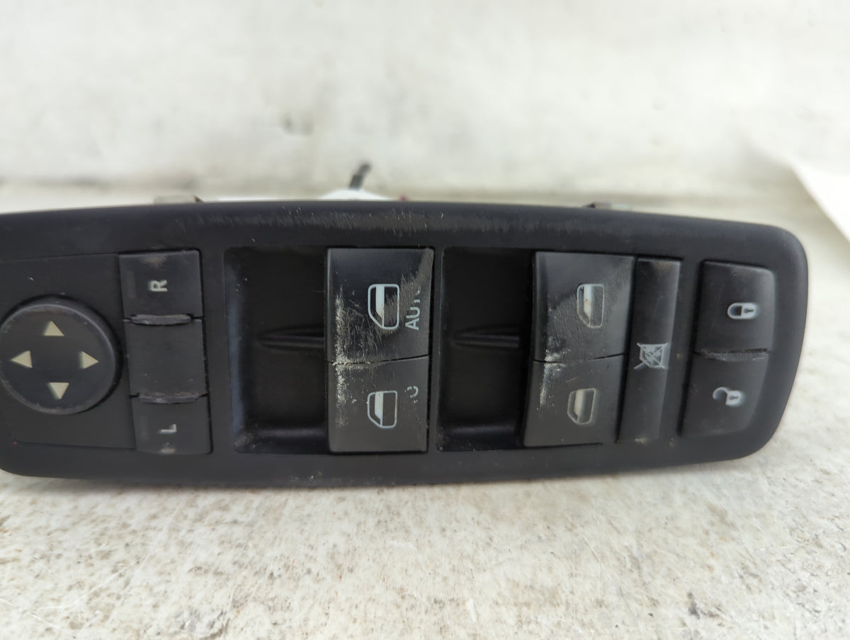 2016 Chrysler Town & Country Master Power Window Switch Replacement Driver Side Left Fits OEM Used Auto Parts - Oemusedautop