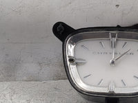 2016 Chrysler Town & Country Digitial Dash Clock P/N:20120914-0426 Fits OEM Used Auto Parts - Oemusedautoparts1.com