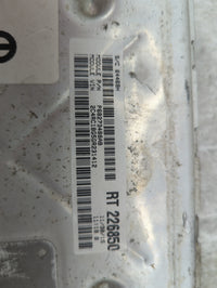 2016 Chrysler Town & Country PCM Engine Control Computer ECU ECM PCU OEM P/N:P68248295AA T00EP3105GTPRP Fits 2017 2018 2019 