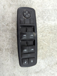 2012-2016 Chrysler Town & Country Master Power Window Switch Replacement Driver Side Left P/N:68298871AA Fits OEM Used Auto 