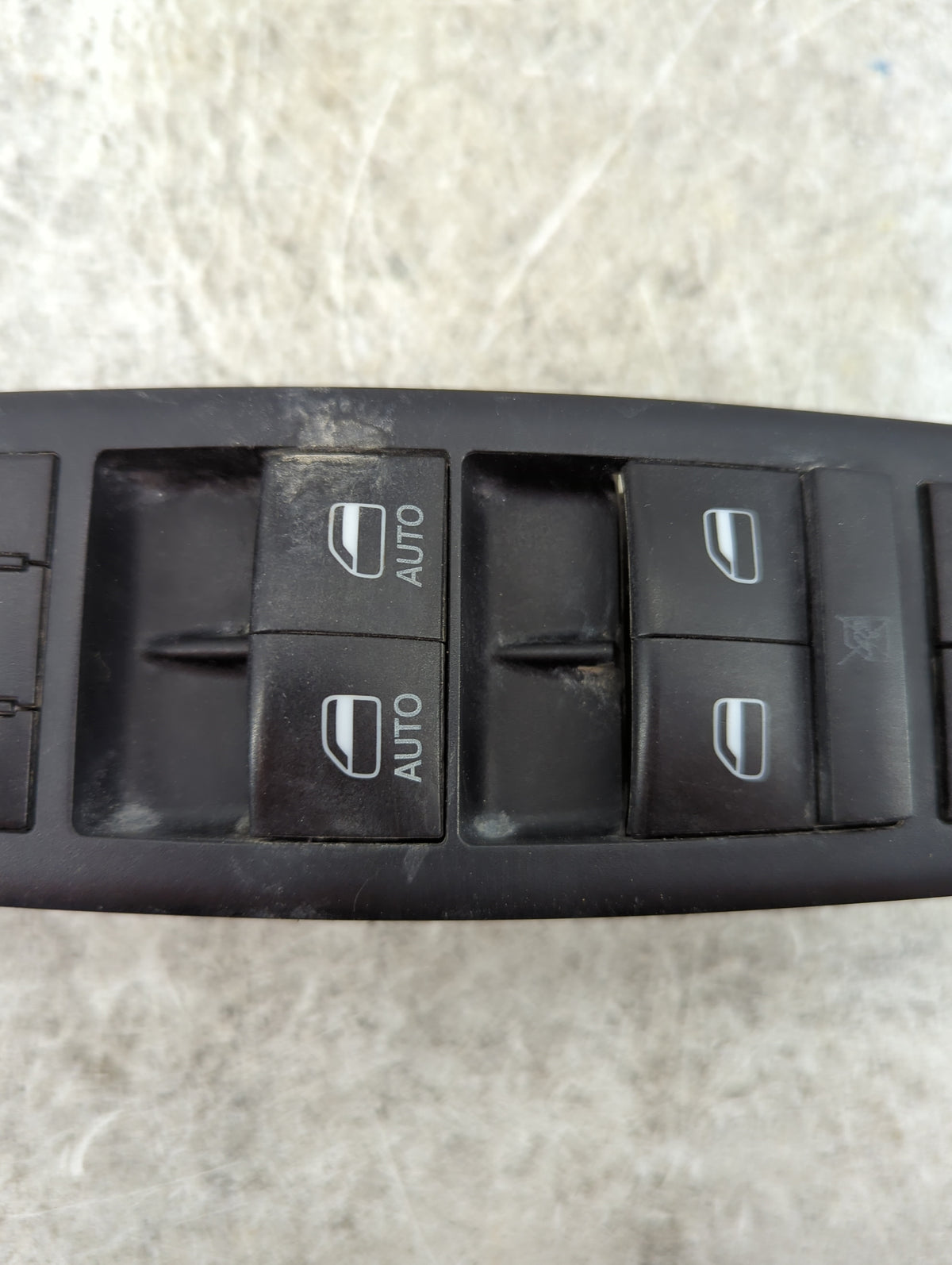 2012-2016 Chrysler Town & Country Master Power Window Switch Replacement Driver Side Left P/N:68298871AA Fits OEM Used Auto 