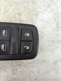 2012-2016 Chrysler Town & Country Master Power Window Switch Replacement Driver Side Left P/N:68298871AA Fits OEM Used Auto 