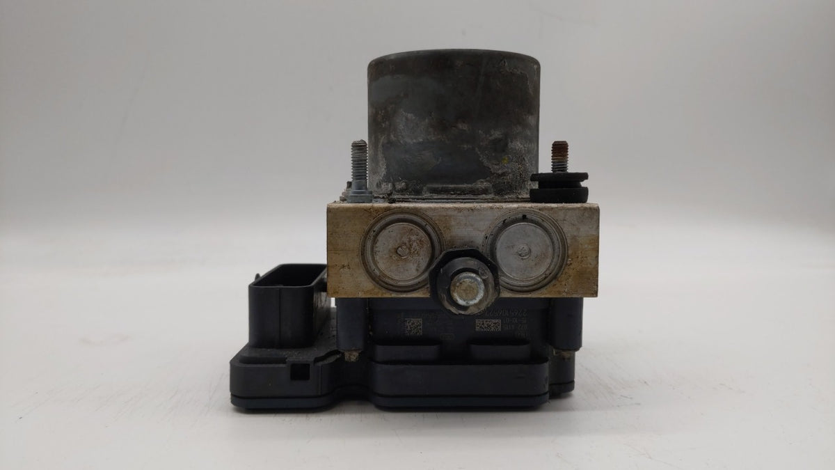 2014 Chrysler Town & Country Anti-Lock Brake ABS Pump Module Actuator OEM P/N:P68183803AC Fits OEM Used Auto Parts - Oemused