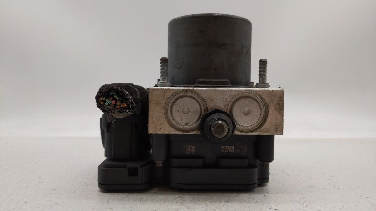 2014 Chrysler Town & Country Anti-Lock Brake ABS Pump Module Actuator OEM P/N:P68183803AC Fits OEM Used Auto Parts - Oemused