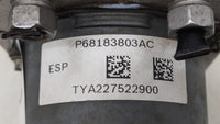 2014 Chrysler Town & Country Anti-Lock Brake ABS Pump Module Actuator OEM P/N:P68183803AC Fits OEM Used Auto Parts - Oemused