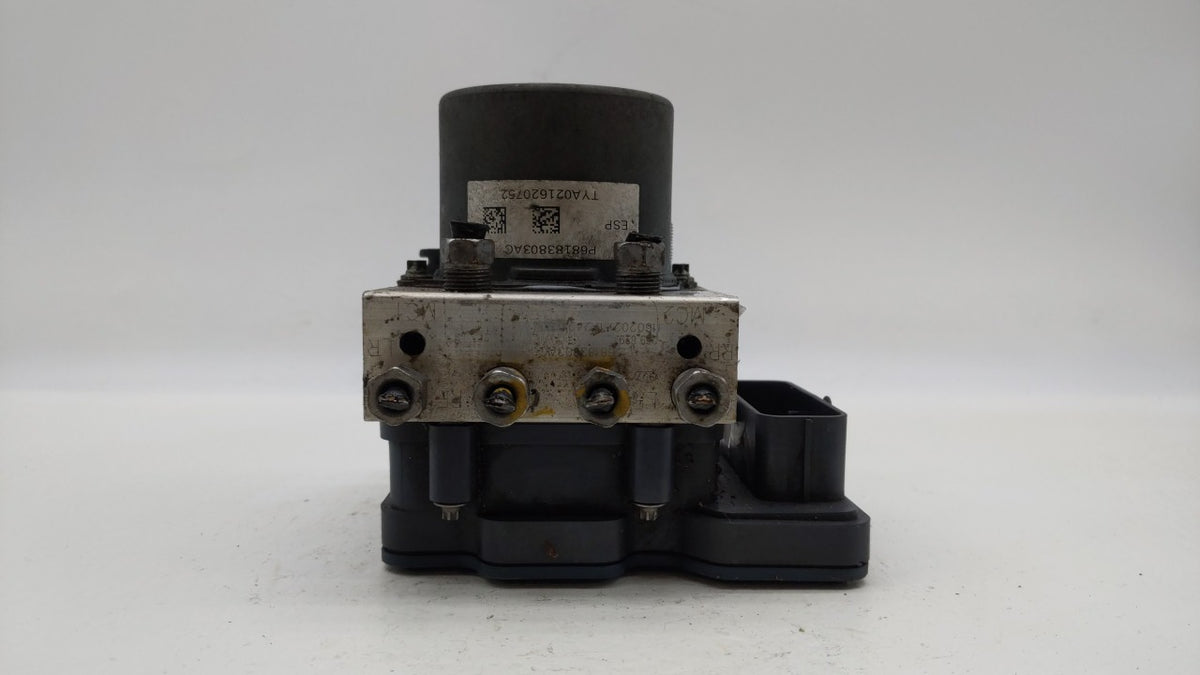 2014 Chrysler Town & Country Anti-Lock Brake ABS Pump Module Actuator OEM P/N:P68183803AC Fits OEM Used Auto Parts - Oemused