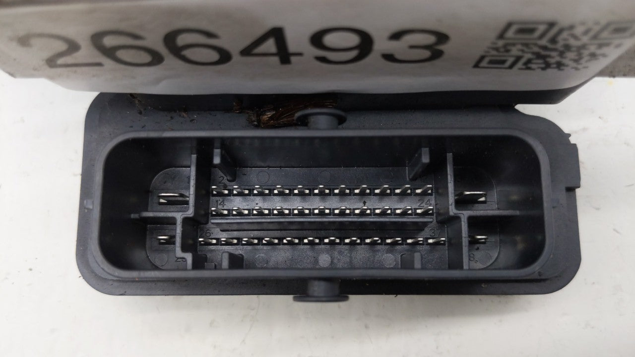 2014 Chrysler Town & Country ABS Pump Control Module Replacement P/N:P68183803AC Fits OEM Used Auto Parts - Oemusedautoparts