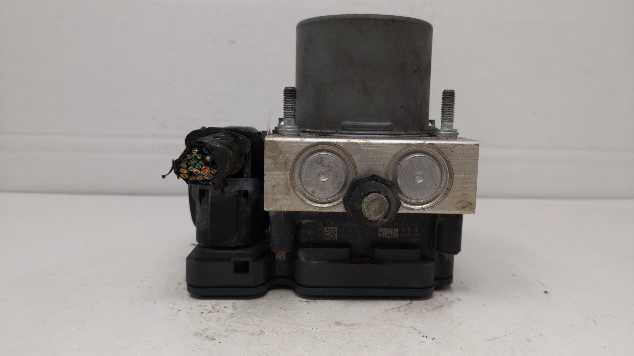 2014 Chrysler Town & Country ABS Pump Control Module Replacement P/N:P68183803AC Fits OEM Used Auto Parts - Oemusedautoparts