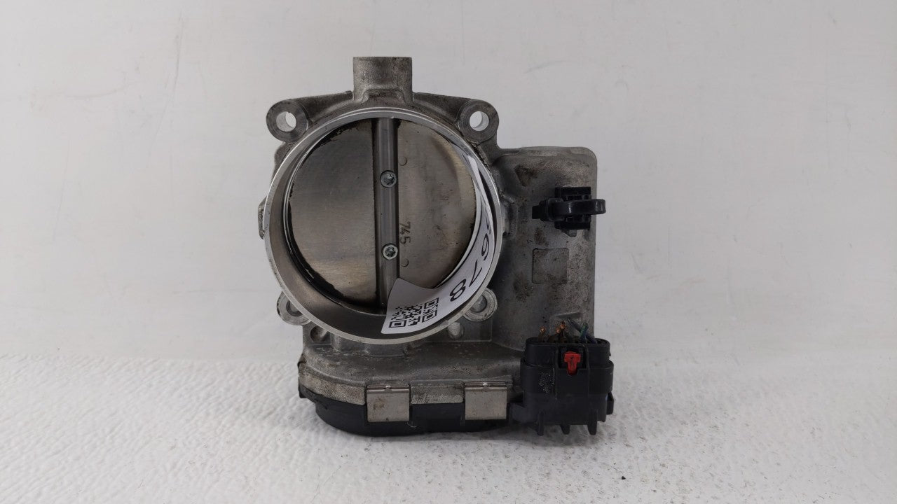 2011-2016 Chrysler Town & Country Throttle Body P/N:05184349AF 05184349AD Fits Fits 2011 2012 2013 2014 2015 2016 2017 2018 