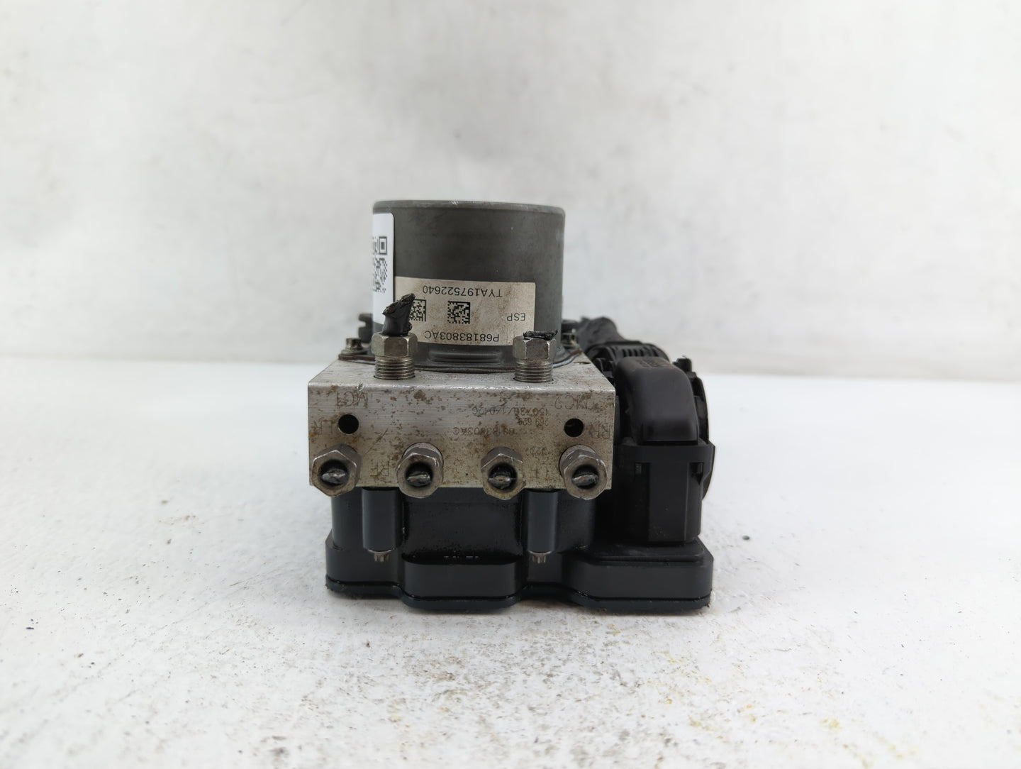 2014 Chrysler Town & Country ABS Pump Control Module Replacement P/N:68183803AC P68183803AC Fits OEM Used Auto Parts - Oemus
