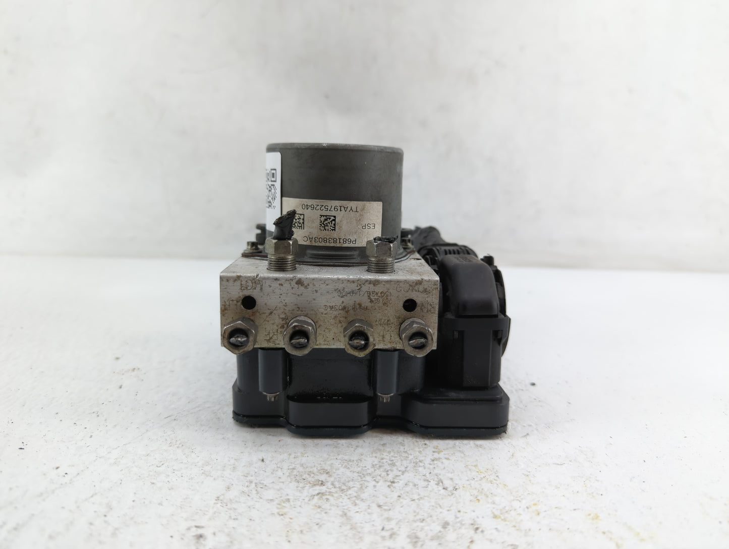 2014 Chrysler Town & Country ABS Pump Control Module Replacement P/N:68183803AC P68183803AC Fits OEM Used Auto Parts - Oemus
