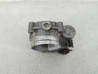 2011-2016 Chrysler Town & Country Throttle Body P/N:05184349AE 05184349AC Fits OEM Used Auto Parts - Oemusedautoparts1.com