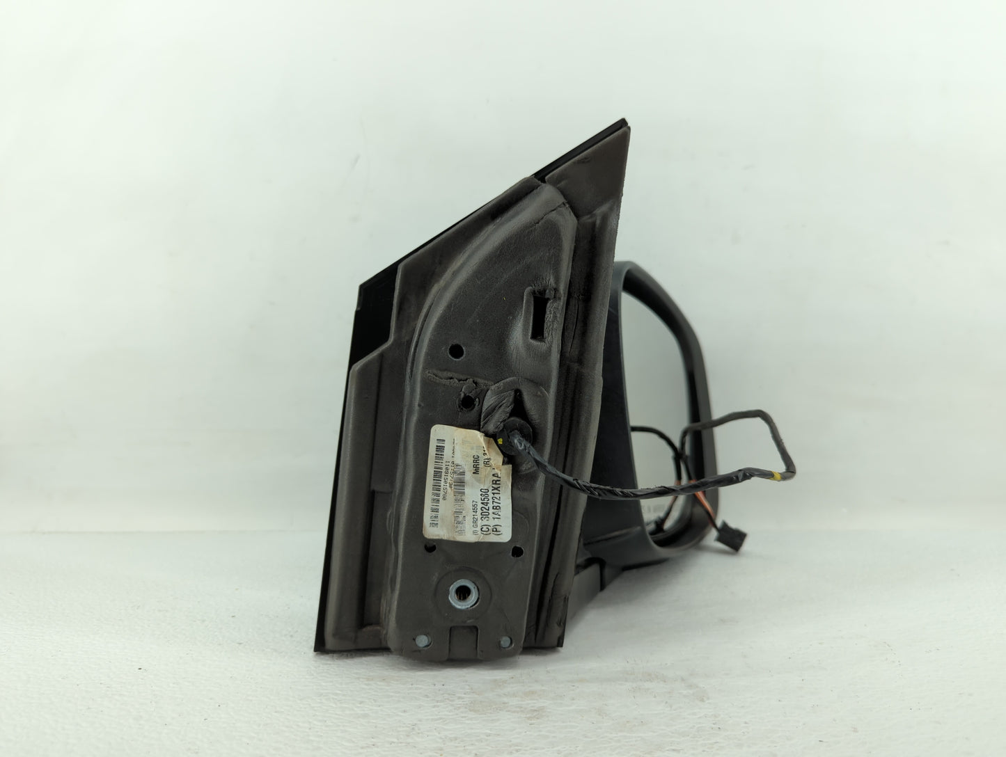 2011-2016 Chrysler Town & Country Passenger Side View Mirror - Right Door Mirror OEM Used - Oemusedautoparts1.com