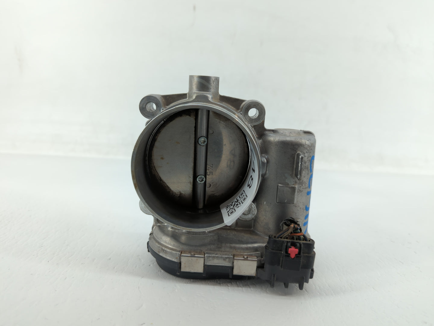 2011-2016 Chrysler Town & Country Throttle Body P/N:05184349AF 05184349AE Fits OEM Used Auto Parts - Oemusedautoparts1.com