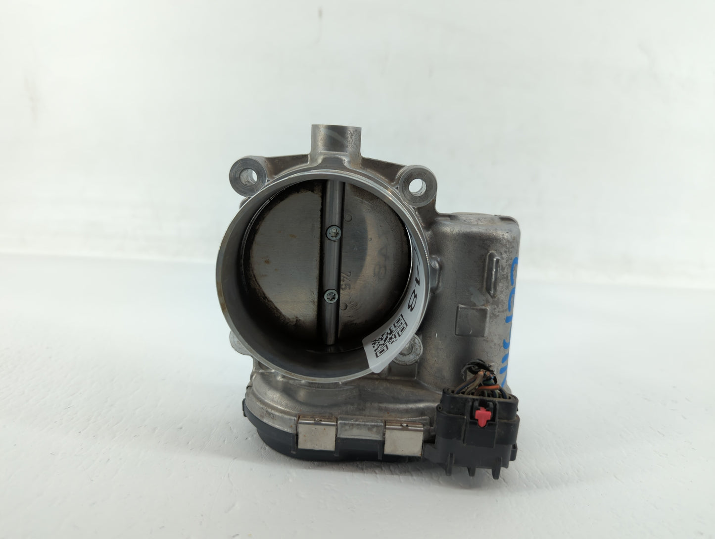 2011-2016 Chrysler Town & Country Throttle Body P/N:05184349AF 05184349AE Fits OEM Used Auto Parts - Oemusedautoparts1.com