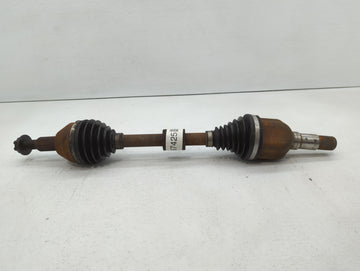 2011-2016 Chrysler Town & Country Axle Shaft Front Driver Cv C/v - Oemusedautoparts1.com