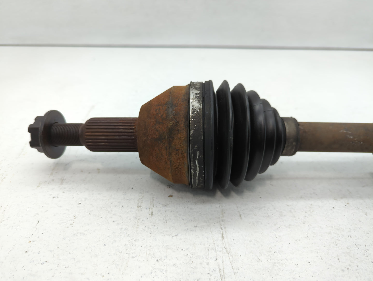 2011-2016 Chrysler Town & Country Axle Shaft Front Driver Cv C/v - Oemusedautoparts1.com