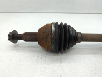 2011-2016 Chrysler Town & Country Axle Shaft Front Driver Cv C/v
