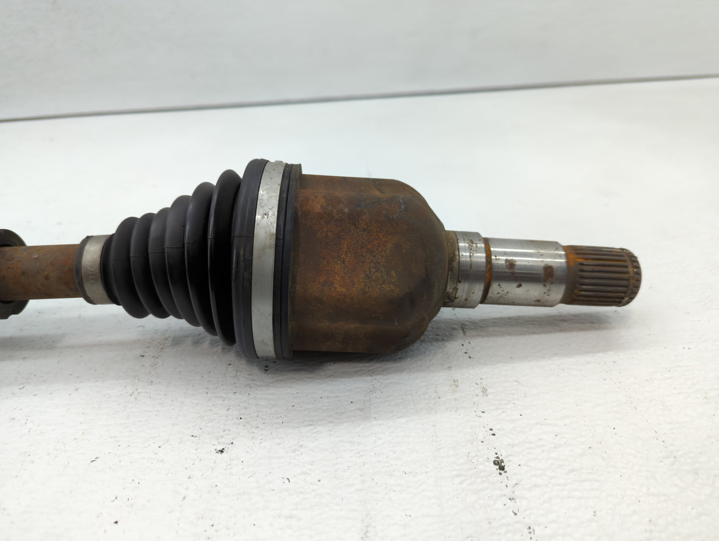 2011-2016 Chrysler Town & Country Axle Shaft Front Driver Cv C/v - Oemusedautoparts1.com