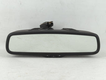 compare product 2013-2016 Chrysler Town & Country Interior Rear View Mirror Replacement OEM P/N:55157457AD E11026545 Fits OEM Used Auto Parts