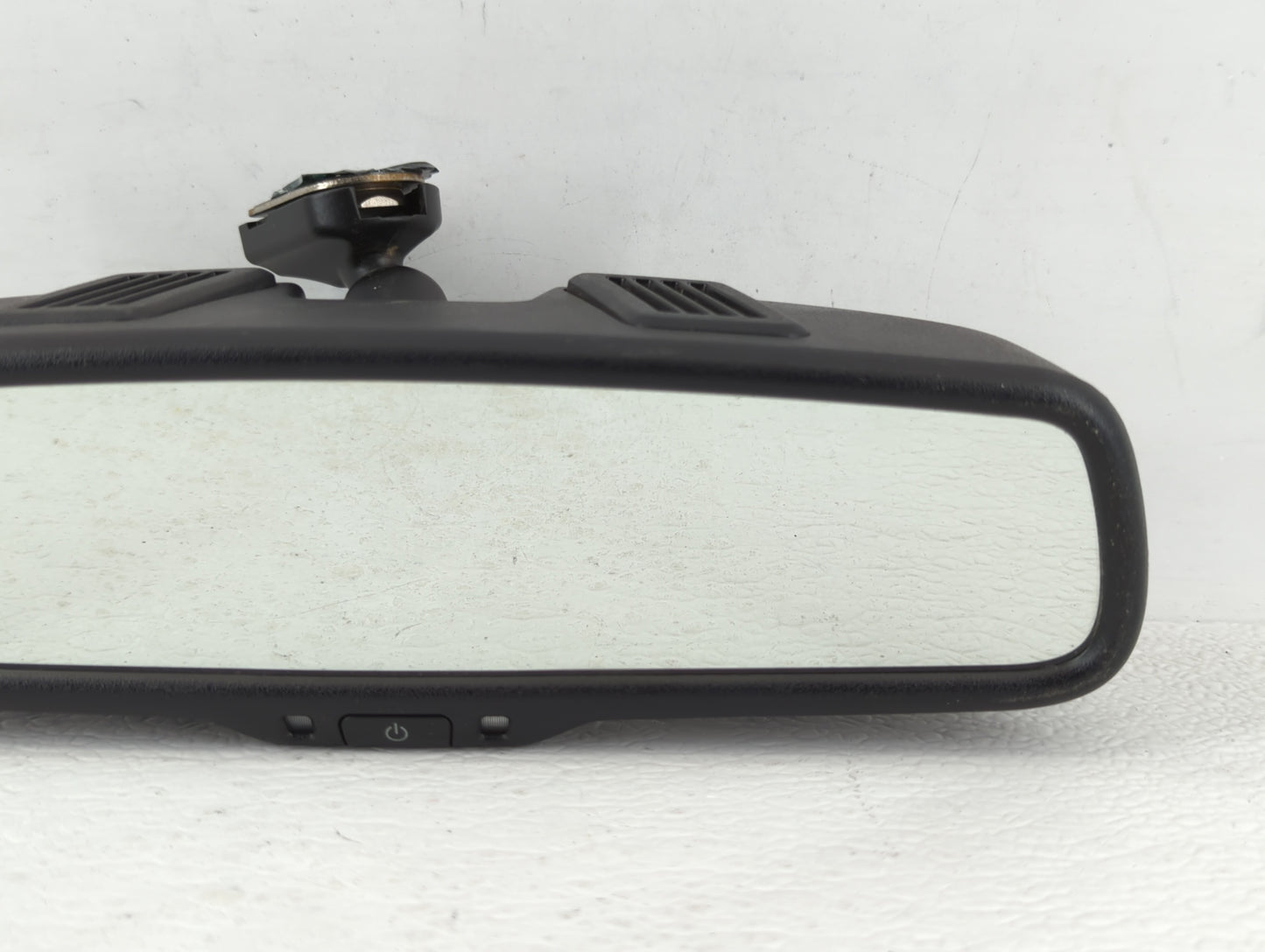 2013-2016 Chrysler Town & Country Interior Rear View Mirror Replacement OEM P/N:55157457AD E11026545 Fits OEM Used Auto Part
