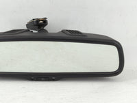 2013-2016 Chrysler Town & Country Interior Rear View Mirror Replacement OEM P/N:55157457AD E11026545 Fits OEM Used Auto Part