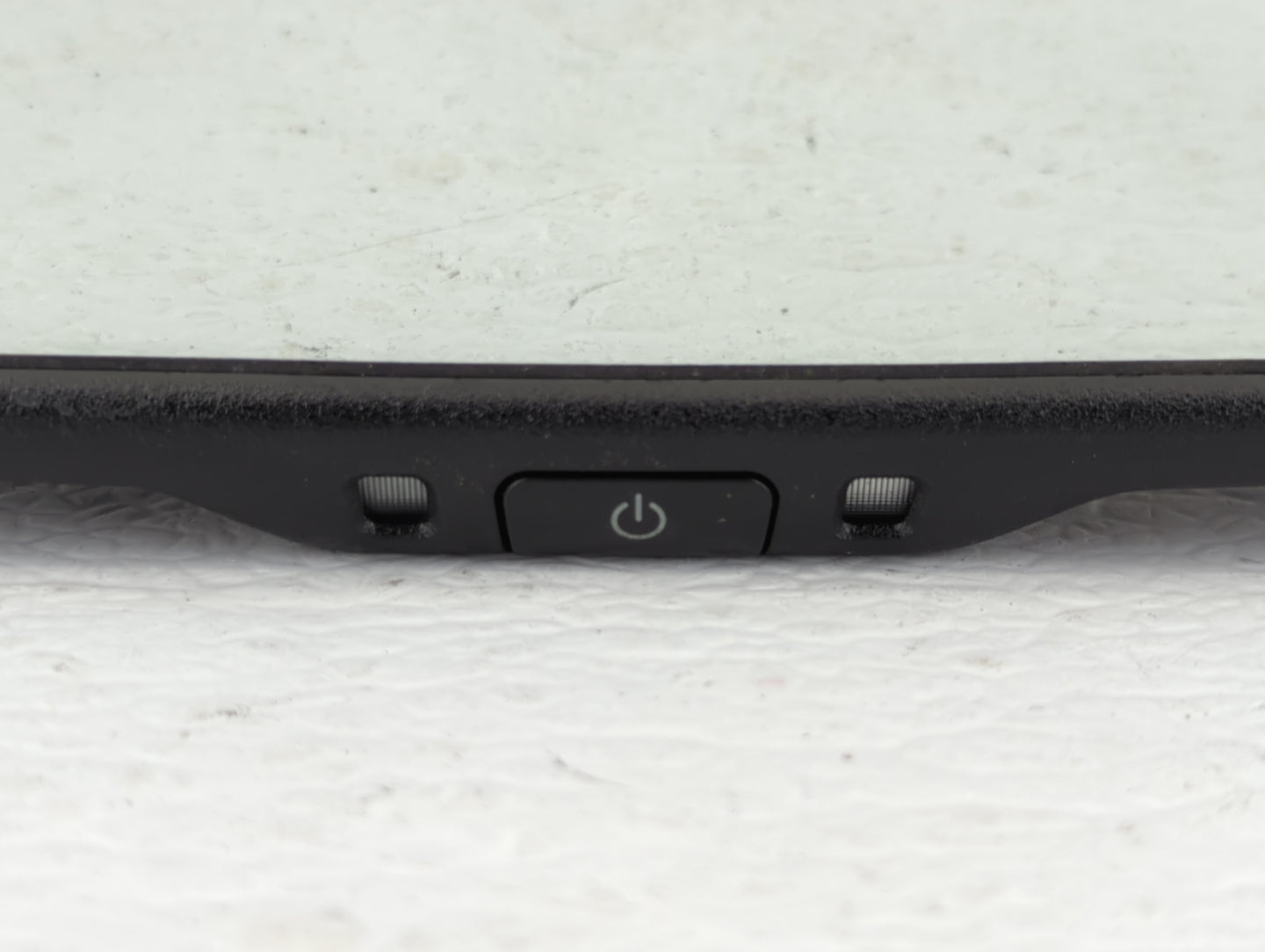 2013-2016 Chrysler Town & Country Interior Rear View Mirror Replacement OEM P/N:55157457AD E11026545 Fits OEM Used Auto Part