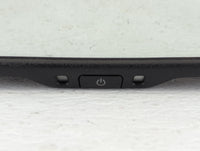 2013-2016 Chrysler Town & Country Interior Rear View Mirror Replacement OEM P/N:55157457AD E11026545 Fits OEM Used Auto Part