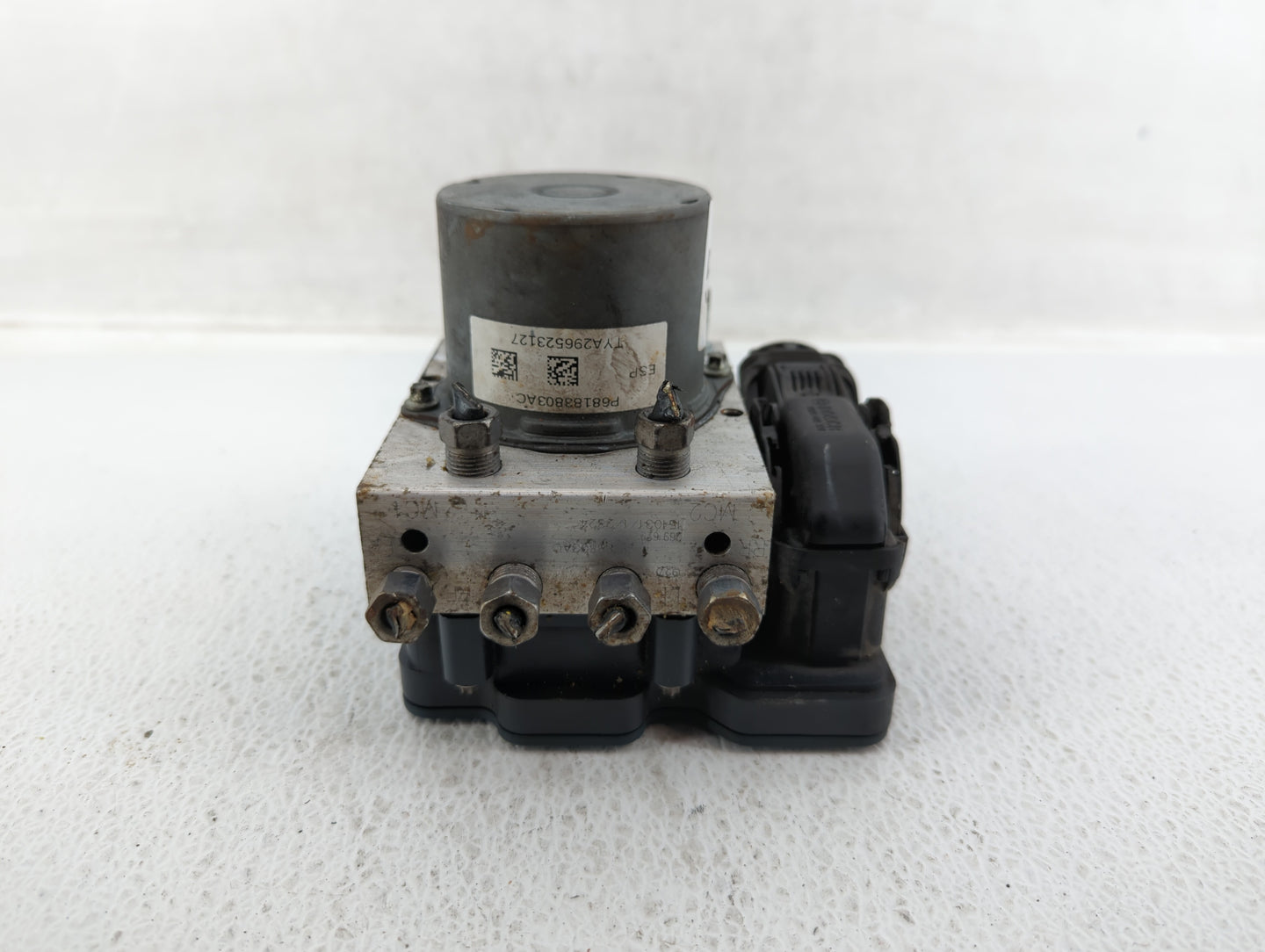 2014 Chrysler Town & Country ABS Pump Control Module Replacement P/N:P68183803AC Fits OEM Used Auto Parts - Oemusedautoparts