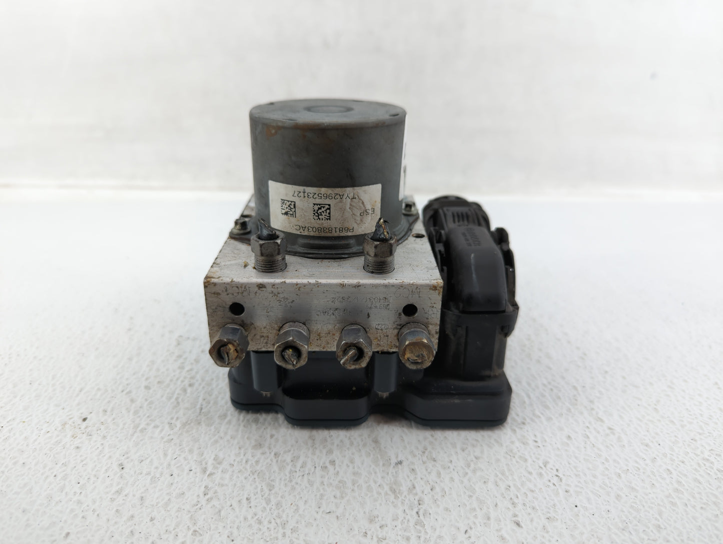 2014 Chrysler Town & Country ABS Pump Control Module Replacement P/N:P68183803AC Fits OEM Used Auto Parts - Oemusedautoparts