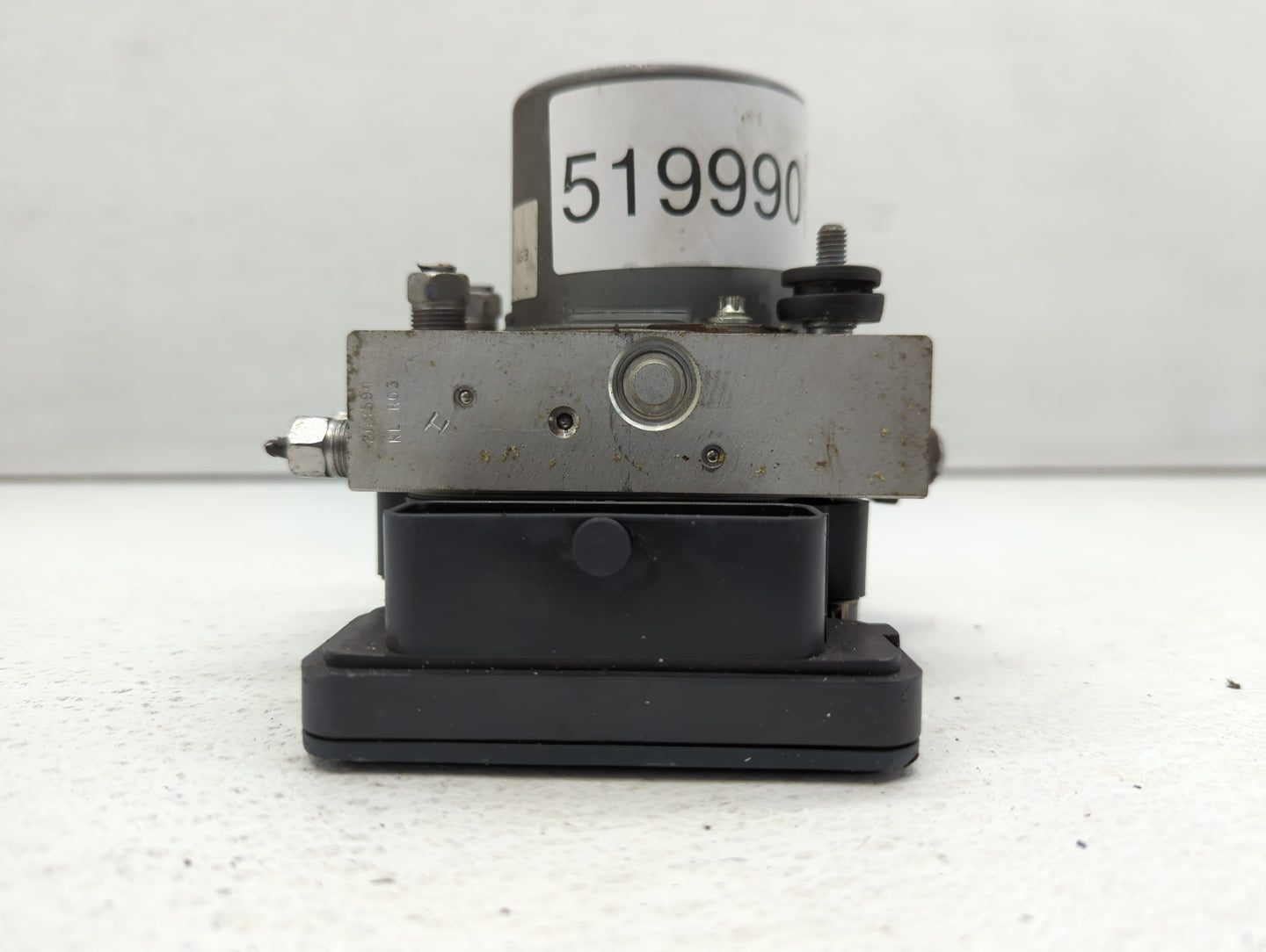 2014 Chrysler Town & Country ABS Pump Control Module Replacement P/N:P68183803AC Fits OEM Used Auto Parts - Oemusedautoparts