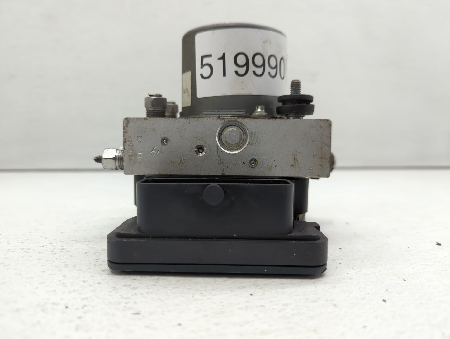 2014 Chrysler Town & Country ABS Pump Control Module Replacement P/N:P68183803AC Fits OEM Used Auto Parts - Oemusedautoparts