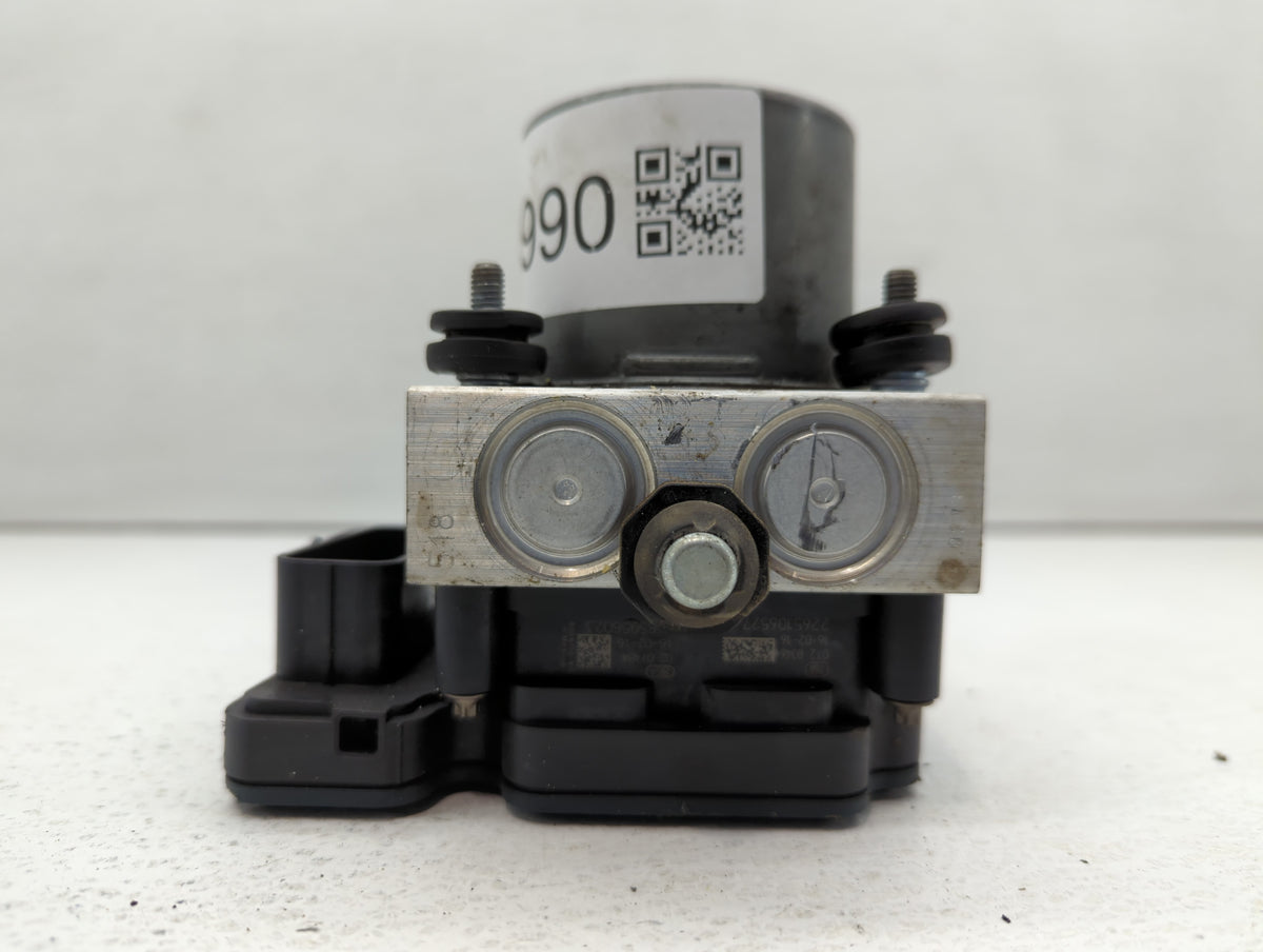 2014 Chrysler Town & Country Anti-Lock Brake ABS Pump Module Actuator OEM P/N:P68183803AC Fits OEM Used Auto Parts - Oemused
