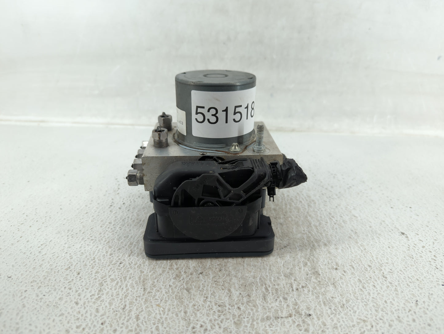 2014 Chrysler Town & Country ABS Pump Control Module Replacement P/N:P68183803AC Fits OEM Used Auto Parts - Oemusedautoparts