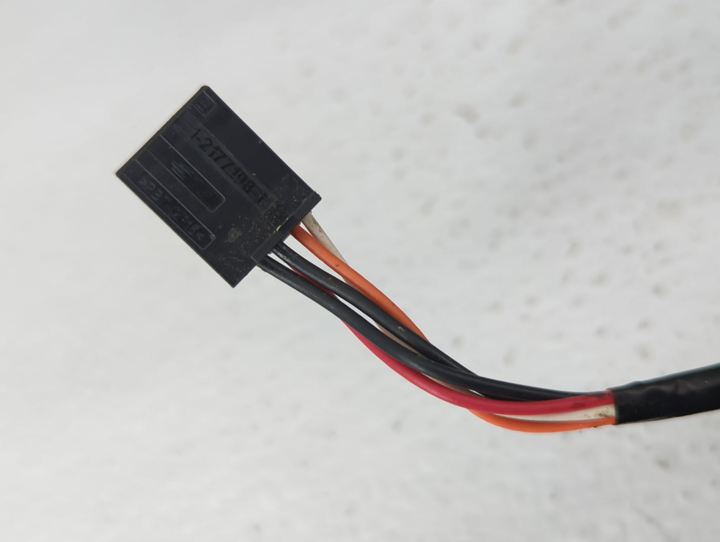 2011-2016 Chrysler Town & Country Side Mirror Replacement Driver Left View Door Mirror P/N:1AB731SCAJ Fits OEM Used Auto Par