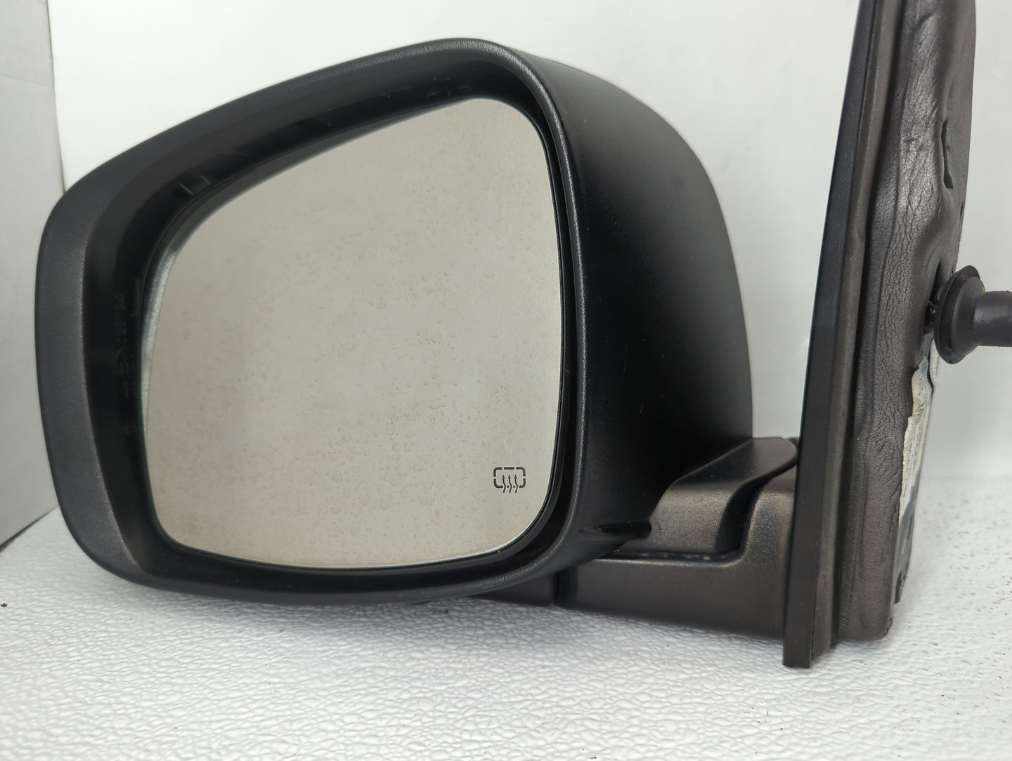 2011-2016 Chrysler Town & Country Side Mirror Replacement Driver Left View Door Mirror P/N:1AB731SCAJ Fits OEM Used Auto Par