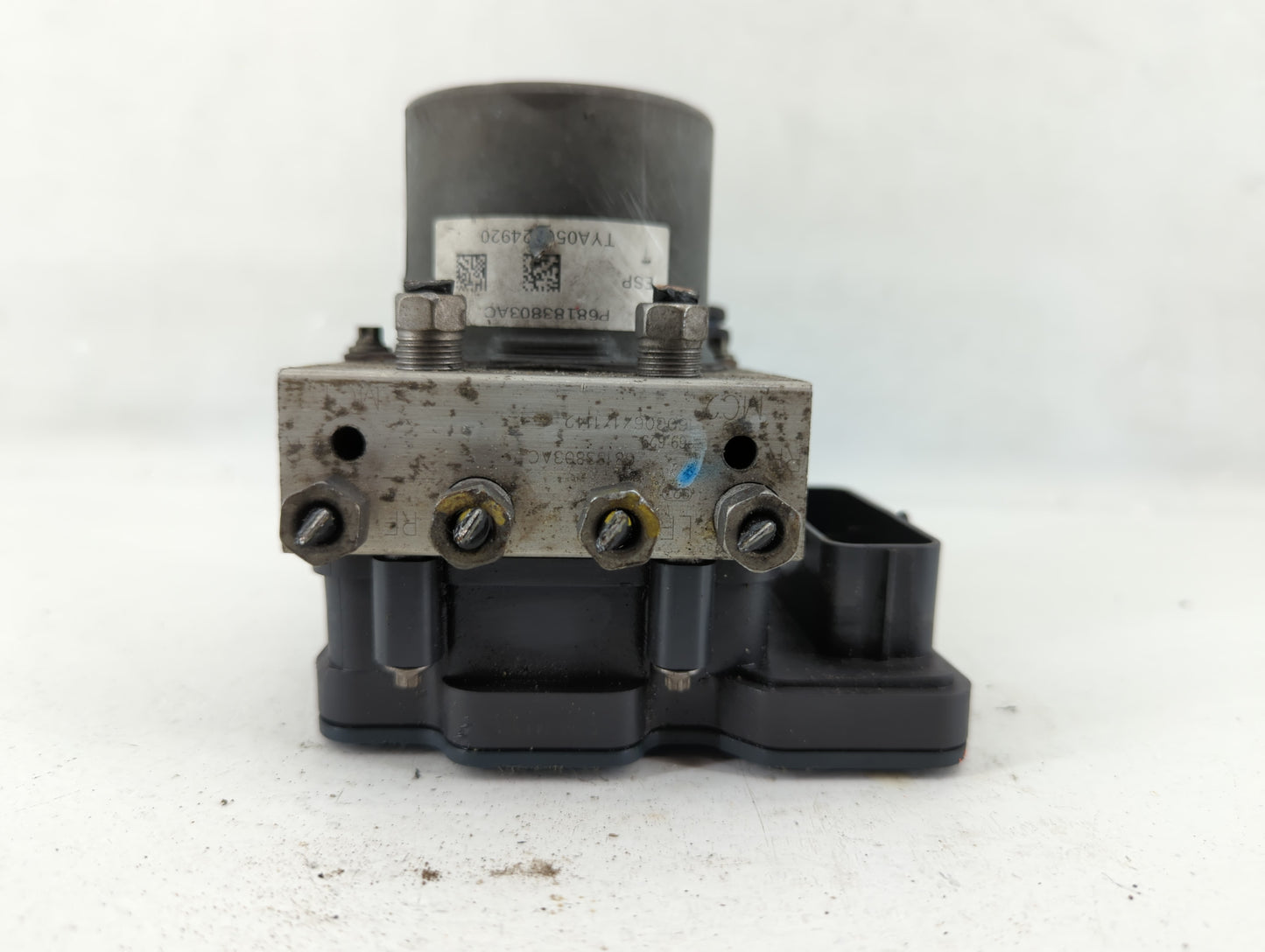 2014 Chrysler Town & Country ABS Pump Control Module Replacement P/N:68183803AC Fits OEM Used Auto Parts - Oemusedautoparts1