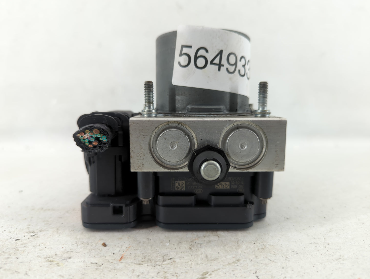 2014 Chrysler Town & Country ABS Pump Control Module Replacement P/N:P68183803AC Fits OEM Used Auto Parts - Oemusedautoparts