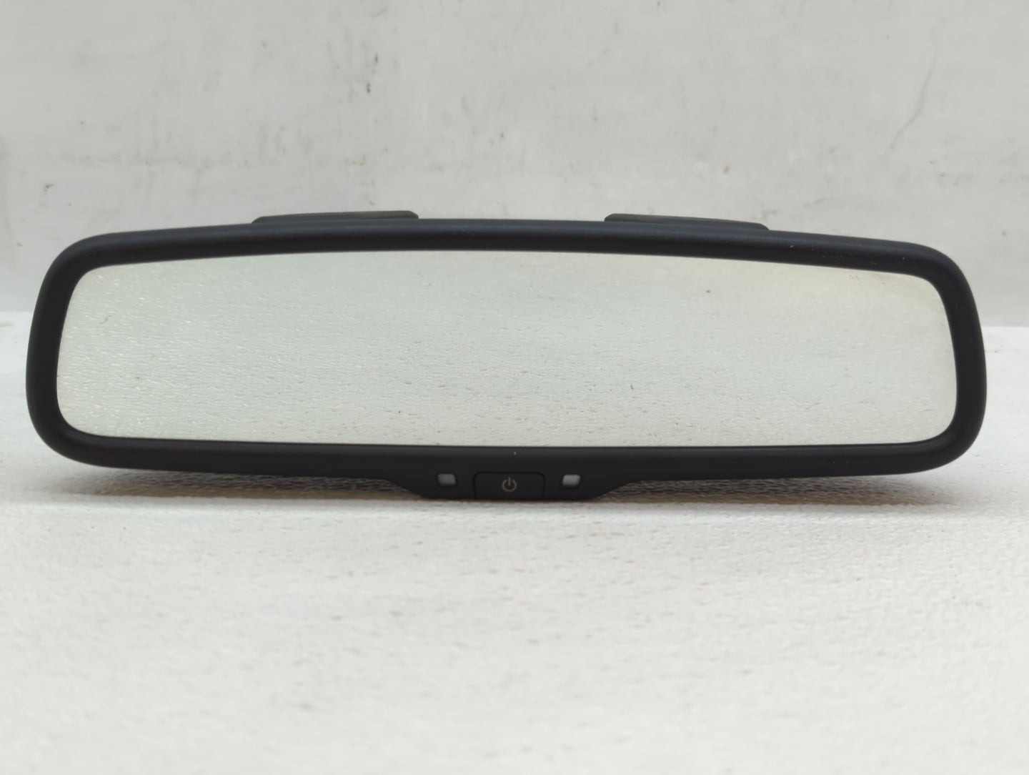 2013-2016 Chrysler Town & Country Interior Rear View Mirror Replacement OEM P/N:E11026130 Fits Fits 2013 2014 2015 2016 2017