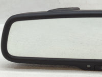 2013-2016 Chrysler Town & Country Interior Rear View Mirror Replacement OEM P/N:E11026130 Fits Fits 2013 2014 2015 2016 2017