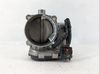 compare product 2011-2016 Chrysler Town & Country Throttle Body P/N:05184349AC Fits OEM Used Auto Parts