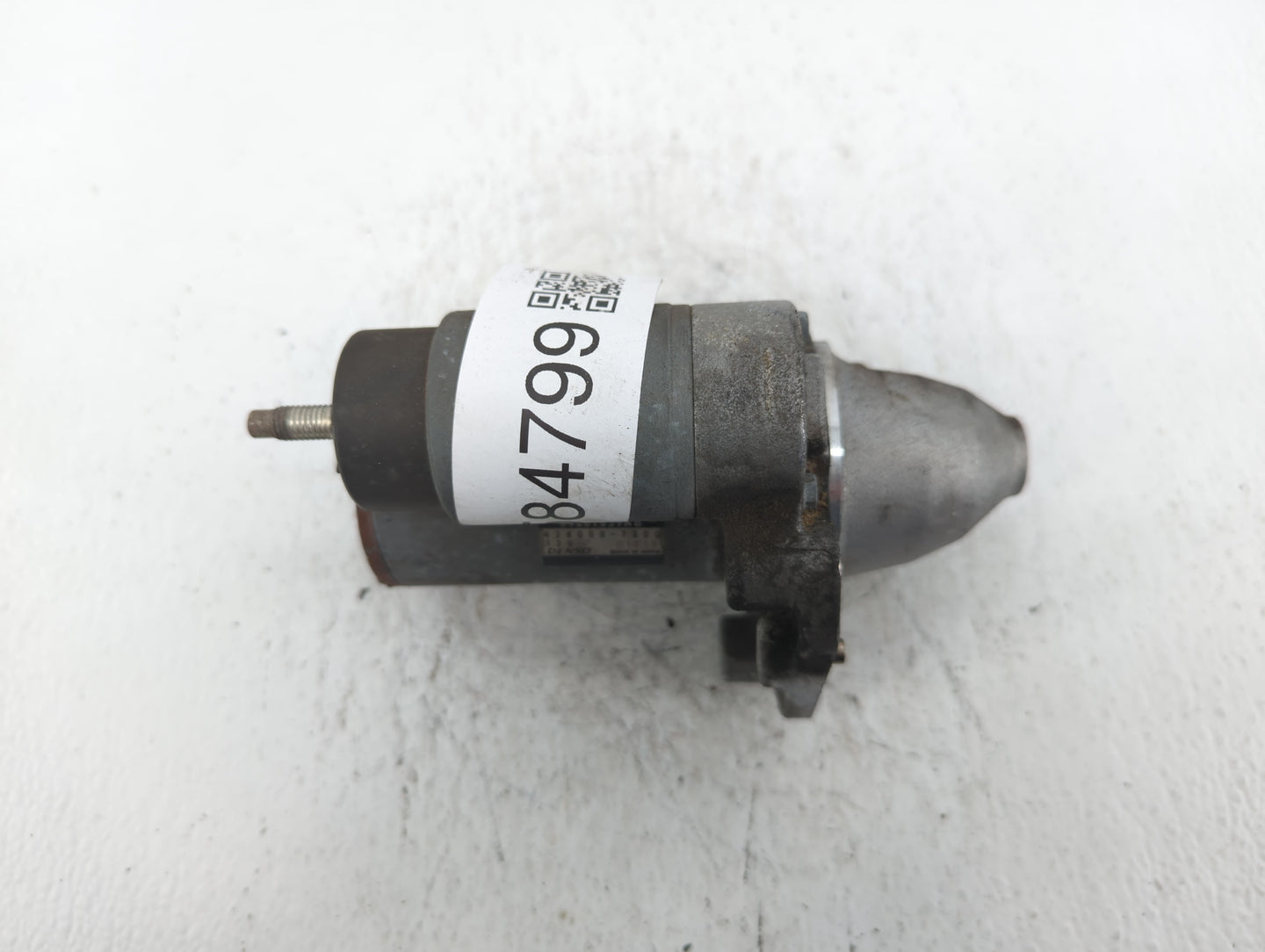 2011-2016 Chrysler Town & Country Car Starter Motor Solenoid OEM P/N:04801839AB 428000-7200 Fits OEM Used Auto Parts - Oemus