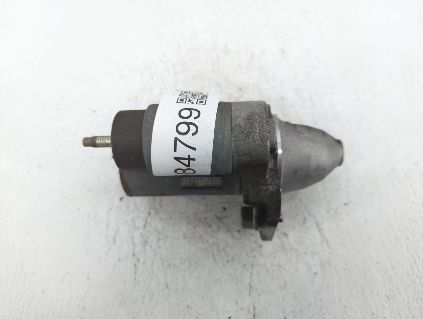 2011-2016 Chrysler Town & Country Car Starter Motor Solenoid OEM P/N:04801839AB 428000-7200 Fits OEM Used Auto Parts - Oemus